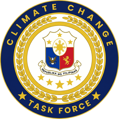 Climate Change Task Force seal
